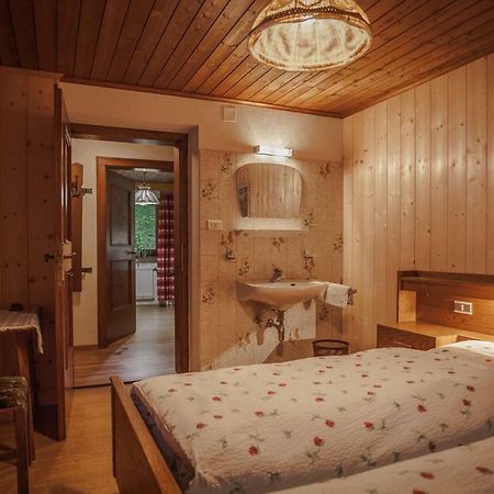 Casa Serac' La Valle Eksteriør bilde