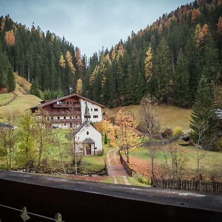 Casa Serac' La Valle Eksteriør bilde