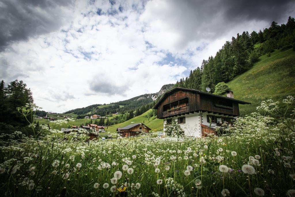 Casa Serac' La Valle Eksteriør bilde