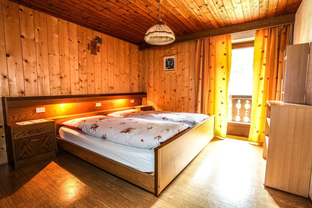 Casa Serac' La Valle Eksteriør bilde
