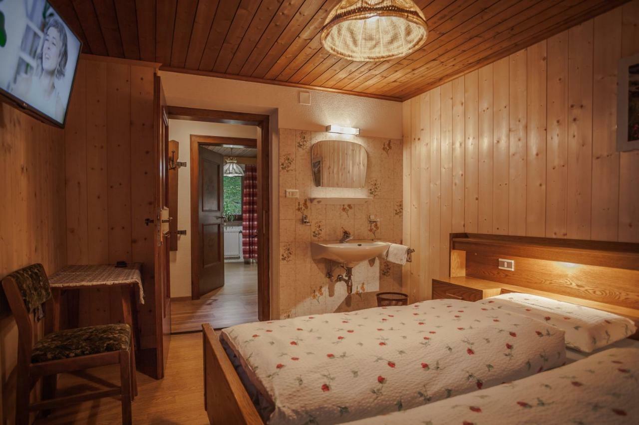 Casa Serac' La Valle Eksteriør bilde