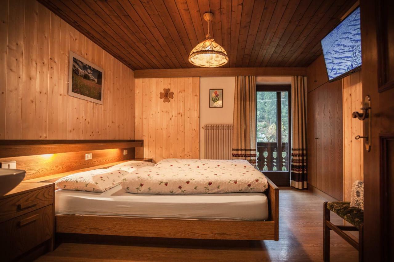 Casa Serac' La Valle Eksteriør bilde
