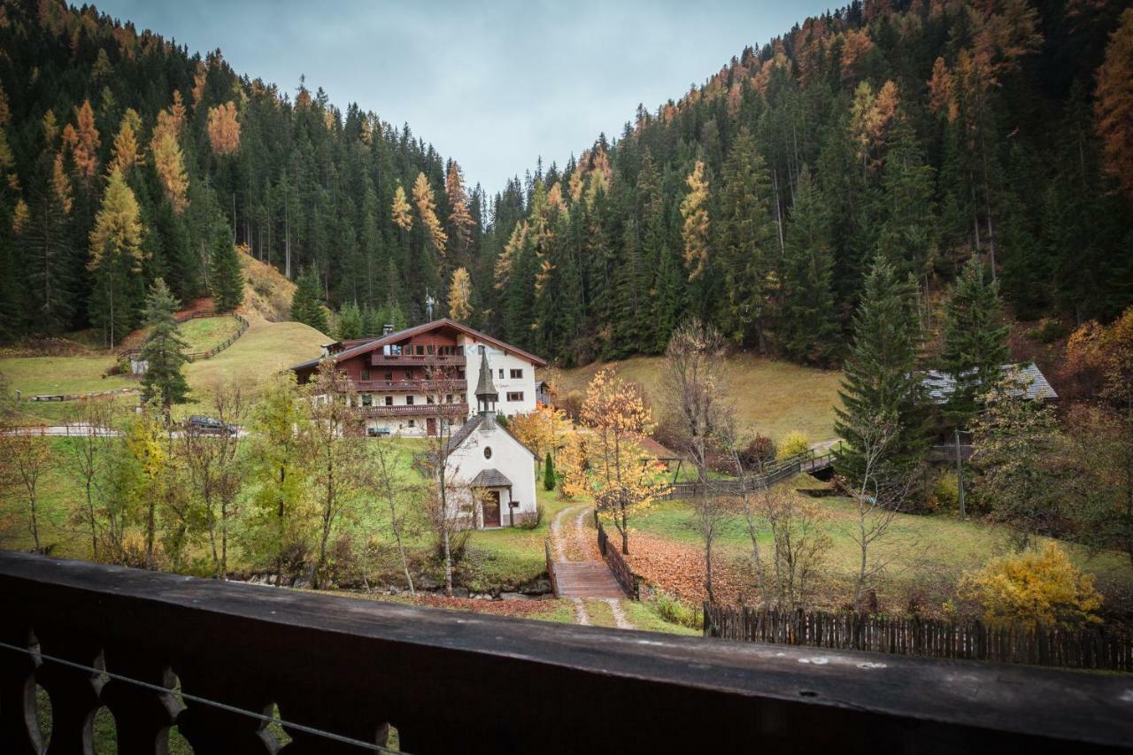 Casa Serac' La Valle Eksteriør bilde